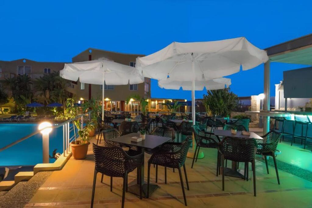 Futura Apartments Chania  Ngoại thất bức ảnh