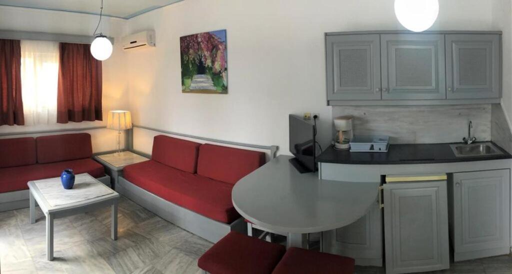 Futura Apartments Chania  Ngoại thất bức ảnh