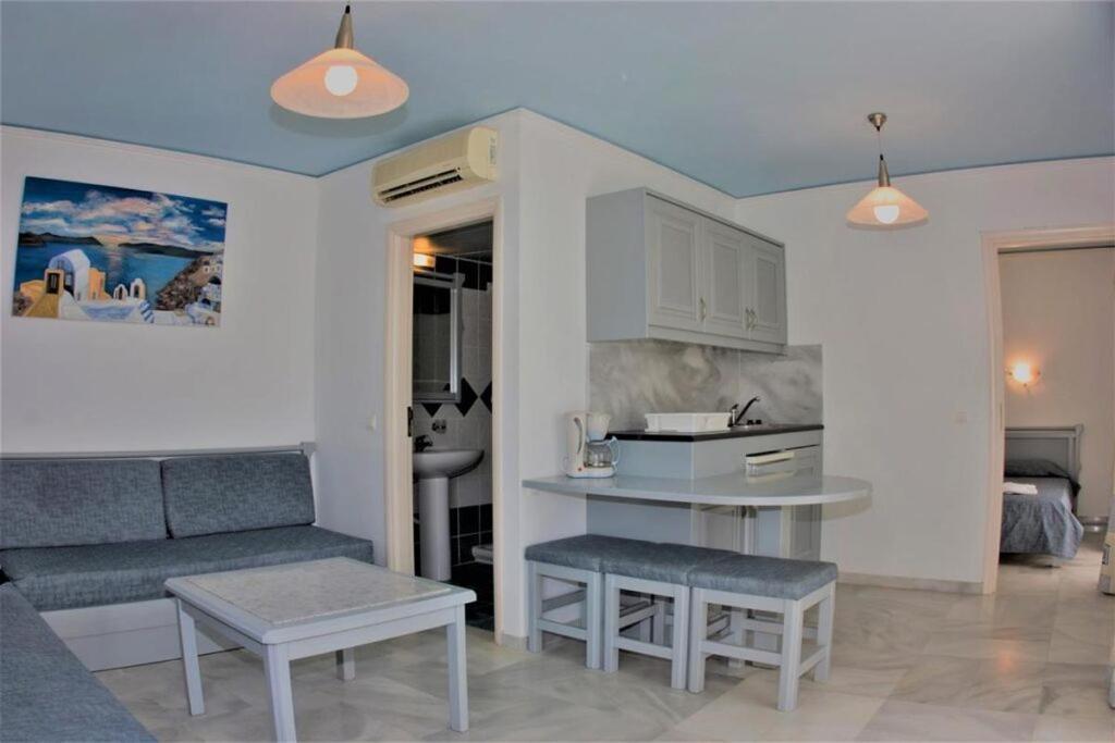 Futura Apartments Chania  Ngoại thất bức ảnh